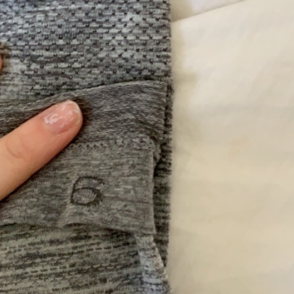 lululemon swiftly long sleeve top! - Picture 7 of 7